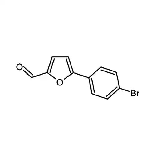 5-(4-bromophenyl)furfural