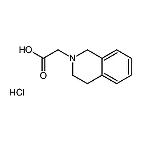 2-(3，4-Dihydroisoquinolin-2(1H)-Yl)Acetic Acid Hydrochloride