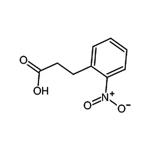 3-(2-니트로페닐)프로피온산