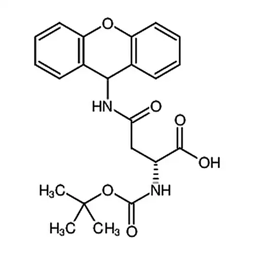 N-叔ブチル酸素羰基-N'-酸素蒽基-D-天门冬アミド