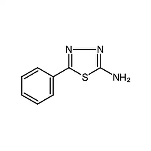 2-Amino-5-phenyl-1,3,4-thiadiazol
