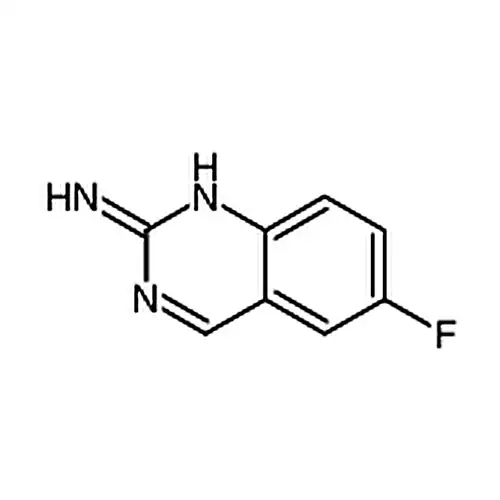6-фтора喹唑啉-2-амин