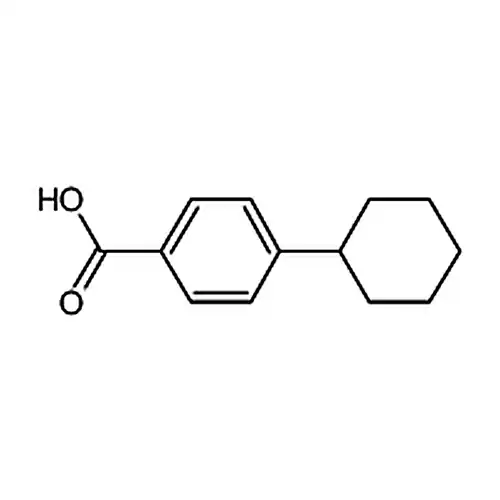 4-Cyclohexylbenzoic Acid