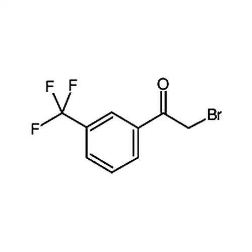 2-Bromo-3'-(trifluoromethyl)acetophenone