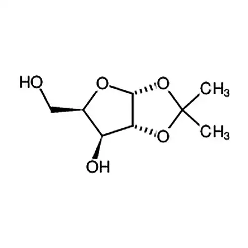 1,2-O-异亚пропил基-α-D-фуран木糖