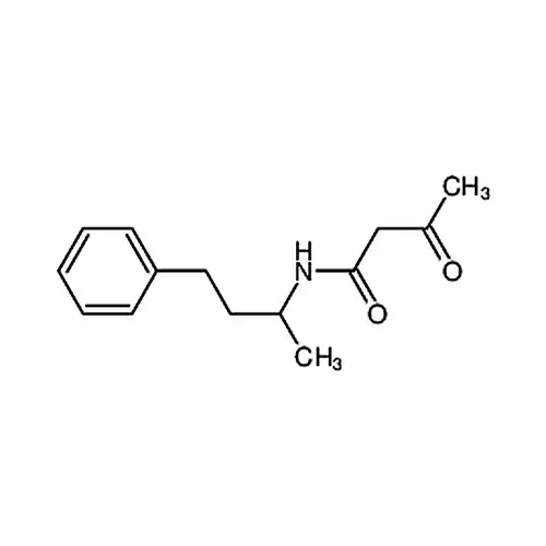 N-(4-phenylbutan-2-yl) 3-oxobutanamide