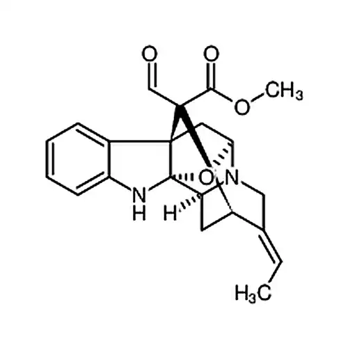 Methyl (2β,5β,15α,16ξ,19Z)-17-oxo-1,2-dihydro-2,5-epoxyakuammilan -16-carboxylate