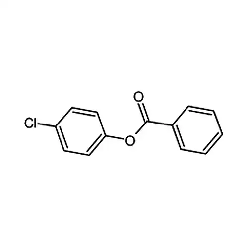 4-Chlorophenyl Benzoate