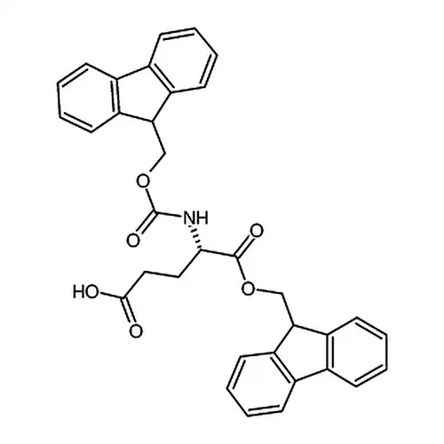 (S)-5-((9H-芴-9-基)메틸산소基)-4-((((9H-芴-9-基)메틸산소基)羰基)아미노)-5-산소代펜틸산