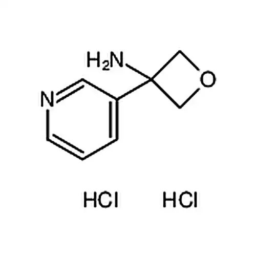 3-(피리딘-3-基)산소杂环부틸알칸-3-아민二염산염
