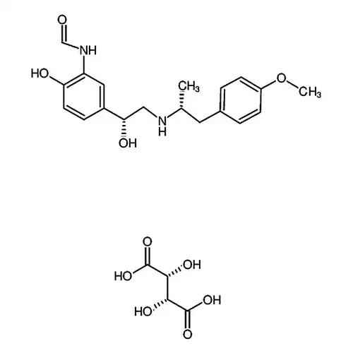 酒石кислота福莫特罗