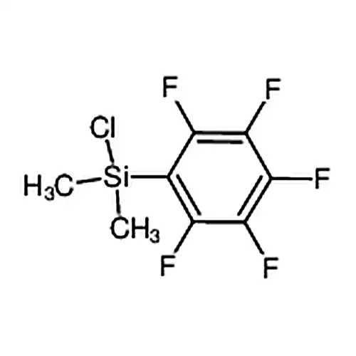 Pentafluorophenyldimethylchlorosilane [Pentafluorophenyldimethylsilylating Agent]