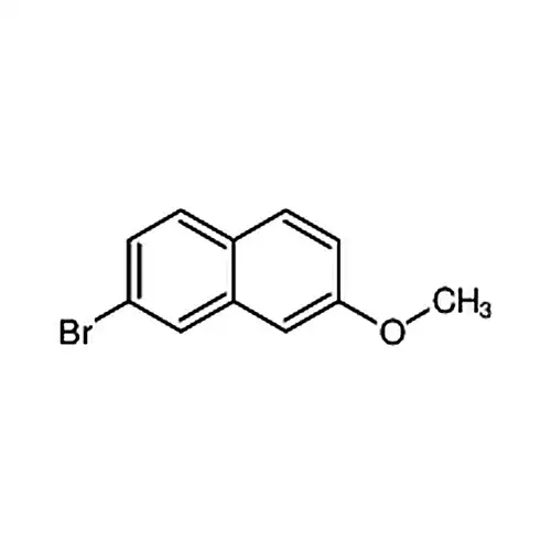 2-브롬-7-메틸산소基萘