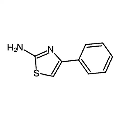 2-Amino-4-phenylthiazole