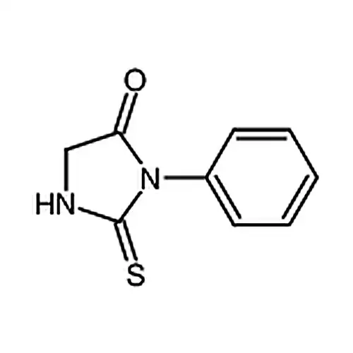 페닐황代에틸内酰脲-甘氨산