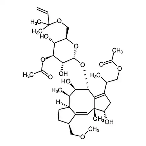 Fusicoccin (NSC 113500)