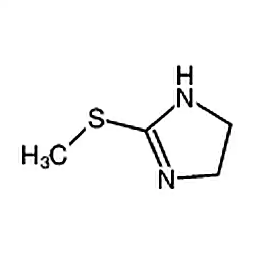 2-(메틸황基)-4,5-二수소-1H-이미다졸