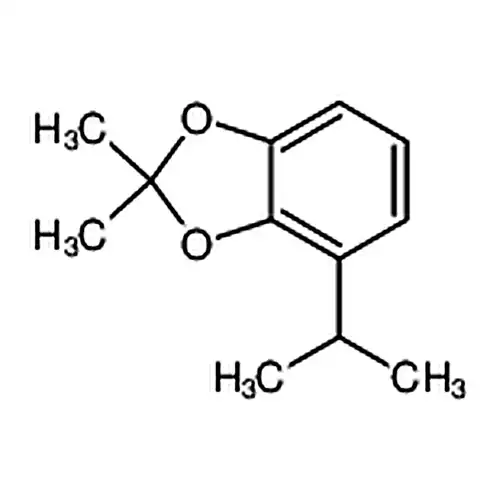2，2-디메틸-4-이소프로필-1，3-벤젠并二恶茂