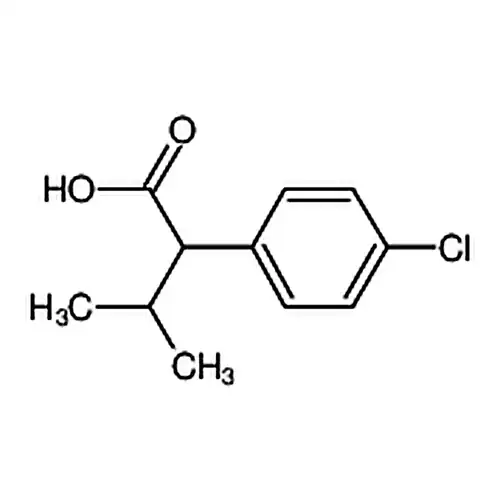2-(4-塩素フェニル)-3-メチル酪酸