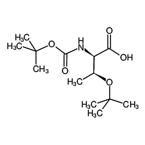 (2R,3S)-3-(叔бутилкислорода基)-2-((叔бутилкислорода基羰基)амино)масляная кислота