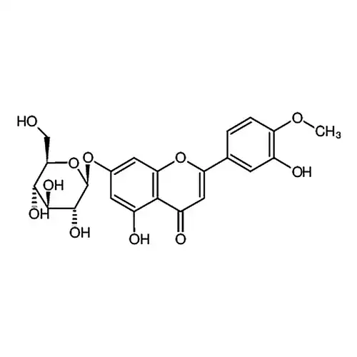 香叶木素-7-O-Β-D-глюкоза苷