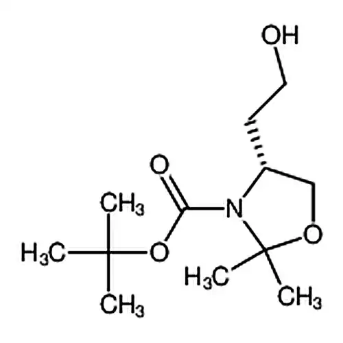 (R)-3-BOC-4-(2-히드록시에틸)-2，2-디메틸옥사졸알칸