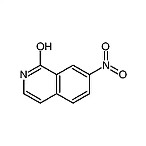 7-니트로이소퀴놀린-1(2H)-케톤