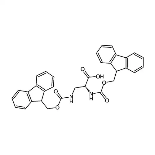 Fmoc-3-(Fmoc-아미노)-L-프로필氨산