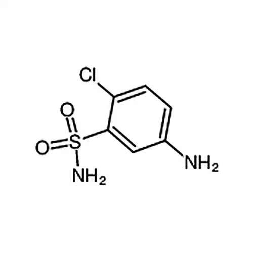 5-Amino-2-chlorobenzenesulfonamide