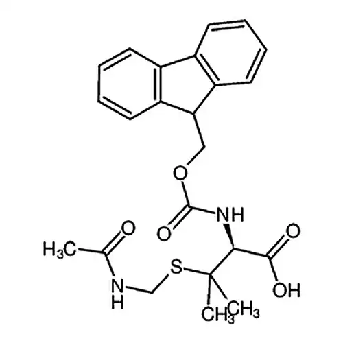 Fmoc-S-エチル酰メチル酸素基-D-青霉アミン