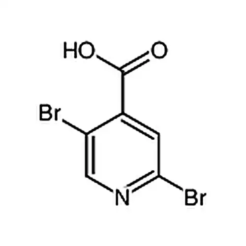 2,6-Dibromoisonicotinic acid