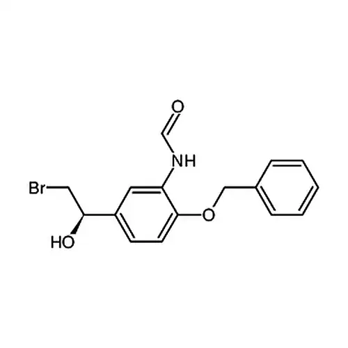 (R)-N-(2-(苄кислорода基)-5-(2-брома-1-гидроксиэтил)фенил)метиламид