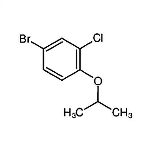4-臭素-2-塩素-1-异プロピル酸素基ベンゼン