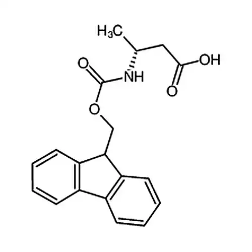 (R)-N-Fmoc-3-аминомасляная кислота