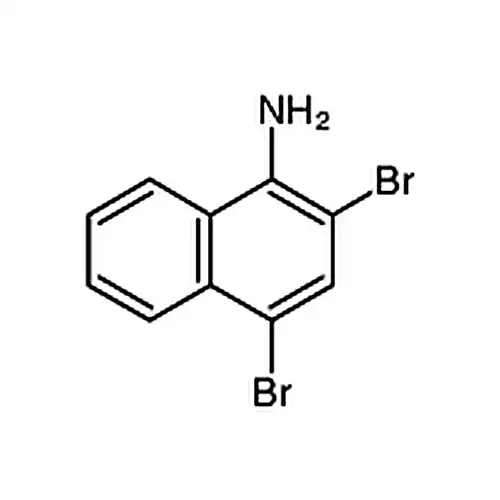2,4-Dibromonaphthalen-1-amine