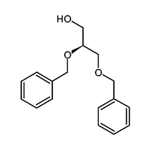 (S)-2,3-双(苄кислорода基)пропил-1-спирт