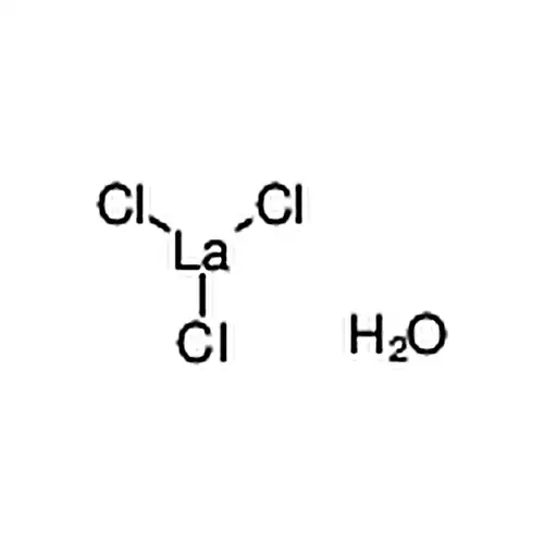 lanthanum(3+),trichloride,hydrate