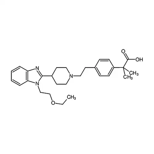 Bilastine