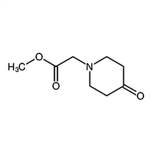 Methyl 2-(4-Oxopiperidin-1-Yl)Acetate