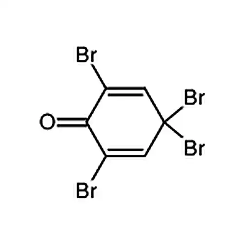 2,4,4,6-Tetrabromo-2,5-cyclohexadienone