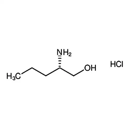 (S)-2-アミノペンチル-1-アルコール塩酸塩