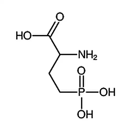 DL-2-アミノ-4-リン酪酸