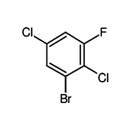 1-브롬-2,5-二염소-3-불소벤젠