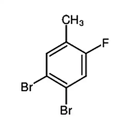 2-フッ素-4,5-二臭素トルエン