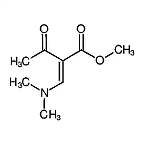 (E)-Methyl 2-((dimethylamino)methylene)-3-oxobutanoate