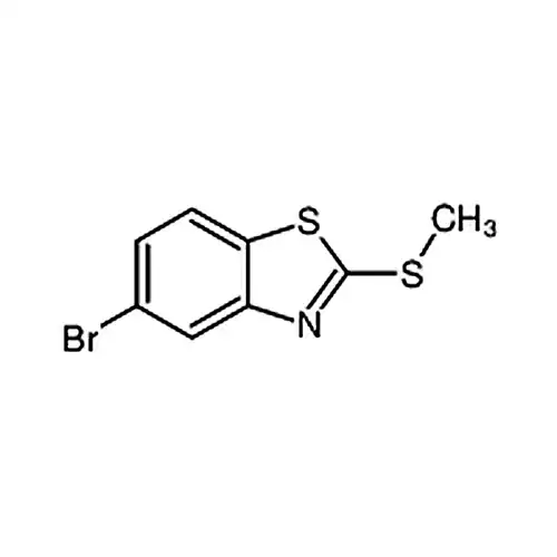 5-브롬-2-(메틸황基)벤젠并[d]티아졸