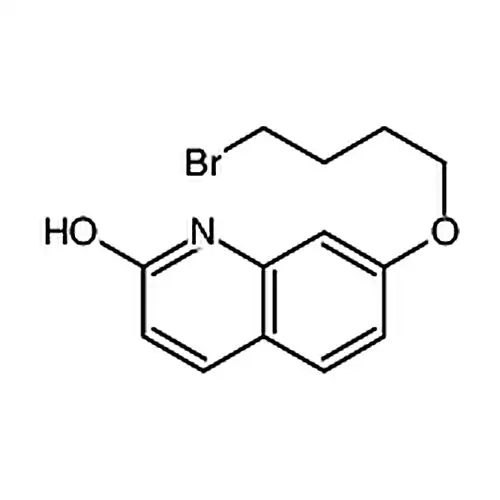 7-(4-臭素ブチル酸素基)-2(1H)キノリンケトン