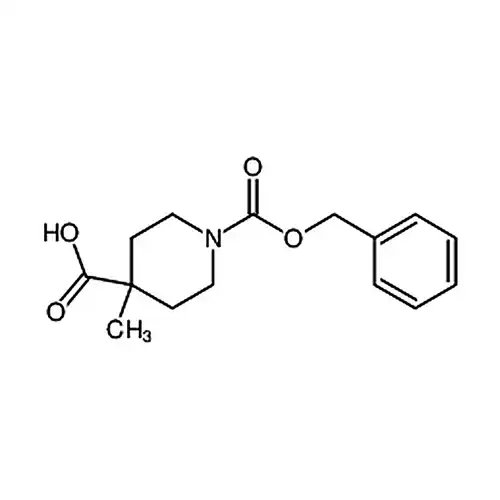 N-Cbz-4-메틸-4-哌啶개미산
