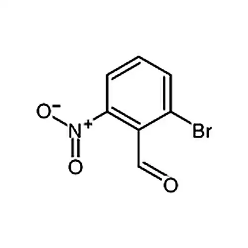 2-Bromo-6-nitrobenzaldehyde