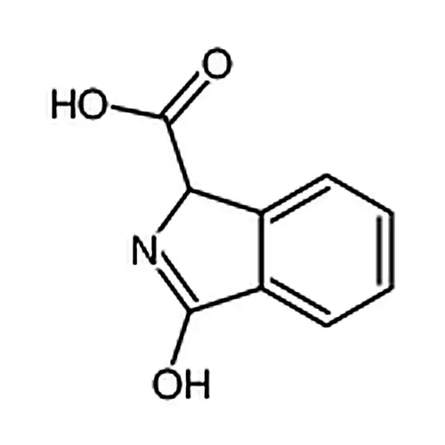 3-кислорода代异индол啉-1-羧кислота